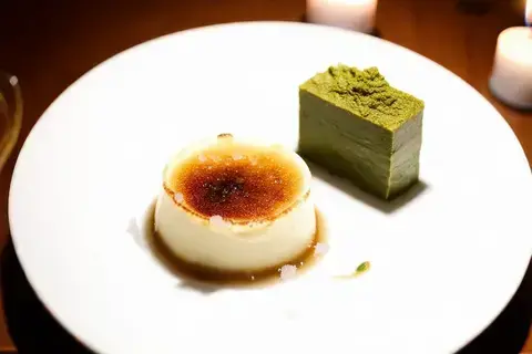 晩餐会のテーブル